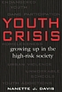 Youth crisis : growing up in the high-risk society von Nanette J Davis