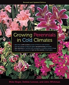 Growing perennials in cold climates
