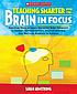 Teaching smarter with the brain in focus 著者：  Sarah Armstrong 