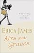 Airs & graces de Erica James
