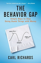 The behavior gap : simple ways to stop doing dumb things with money