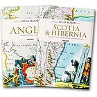 Anglia, Scotia & Hibernia : England, Scotland and Ireland = Angleterre, L'Écosse et l'Irlande = England, Schottland und Irland