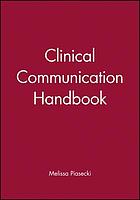 Clinical communication handbook