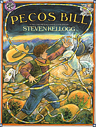 Pecos Bill : a tall tale