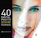 40 digital photo retouching techniques