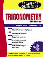 Shaum's outline of theory and problems of trigonometry : with calculator-based solutions