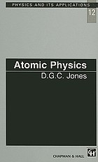 Atomic physics
