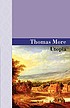 Utopia door Thomas More, Sir  Saint