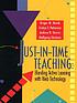 Just-in-time teaching : blending active learning with web technology