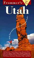 Frommer's Utah
