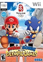 Mario & Sonic at the Olympic Games