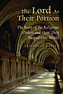 The Lord as their portion : the story of the religious... by Elizabeth Rapley
