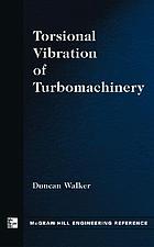 Torsional vibration of turbomachinery