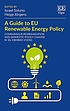 A guide to renewable energy policy in the EU comparing... by Israel Solorio Solorio Sandoval
