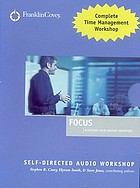 Focus audio workshop
