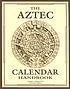 The Aztec calendar handbook by  Randall C Jiménez 