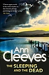 The sleeping and the dead door Ann Cleeves