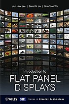 Introduction to flat panel displays