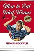 How to eat fried worms