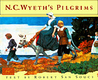 N.C. Wyeth's pilgrims