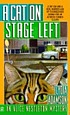 A cat on stage left : an Alice Nestleton mystery von Lydia Adamson
