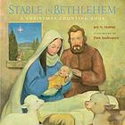 Stable in Bethlehem : a Christmas counting book por Joy N Hulme