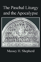 The Paschal liturgy and the Apocalypse