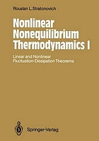 Nonlinear nonequilibrium thermodynamics I : linear and nonlinear fluctuation-dissipation theorems