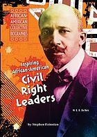 Inspiring African-American civil rights leaders