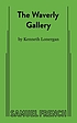 The Waverly Gallery : a play von Kenneth Lonergan