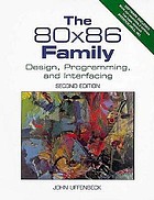 The 80x86 family : design, programming, and interfacing