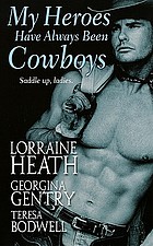 My heroes have always been cowboys