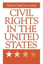 Civil rights in the United States
