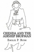 Chenda and the airship Brofman