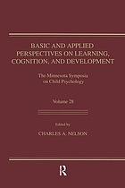 Basic and applied perspectives on learning, cognition, and development