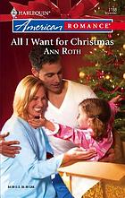 All I want for Christmas