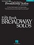 The first book of Broadway solos door Joan Frey Boytim