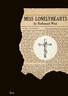 Miss Lonelyhearts : a novel