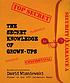 The secret knowledge of grown-ups 著者： David Wisniewski