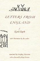 Letters from England