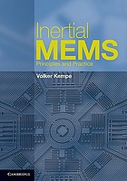 Inertial MEMS : principles and practice