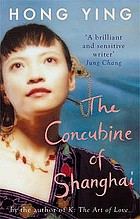 The concubine of Shanghai