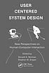 User centered system design : new perspectives... de  Donald A Norman 