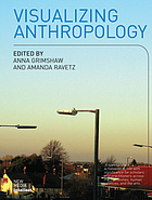 Visualizing Anthropology cover image