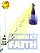 A journey of faith : lay witness mission handbook