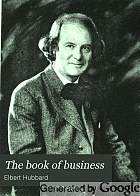 The book of business
