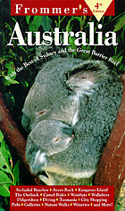 Frommer's Australia