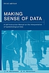Making sense of data : a self-instruction manual... 著者：  J  H Abramson 