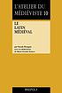 Le latin médiéval