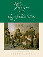 Paris in the age of absolutism : an essay